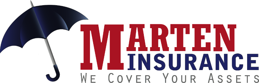 Marten Insurance, Inc. homepage